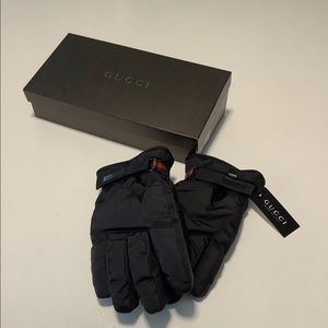 Gucci Ski Gloves